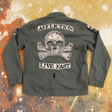 Affliction × Seditionaries ×