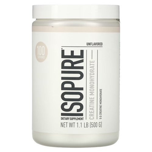 Isopure creatine - isopure,,