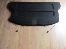 GENUINE JEEP COMPASS 2016-2020 PARCEL SHELF LOAD COVER BLACK