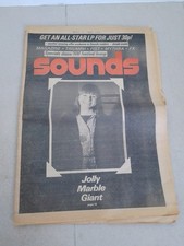 Sounds Magazine 17th May 1980