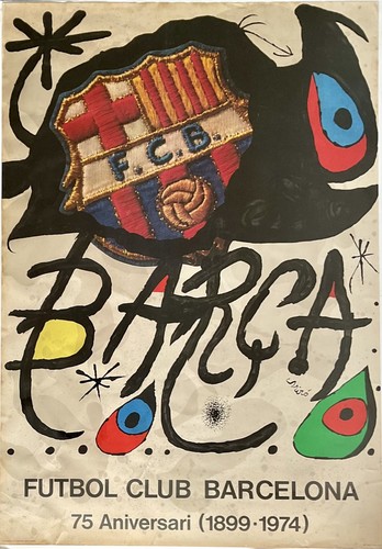 Original vintage barça - vintage,