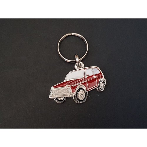 Keychain profile lada niva - keychain,