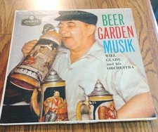Will Glahe - Beer Garden Musik LL 3021
