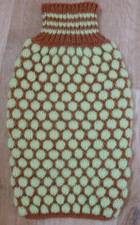 Hand Knitted Dog Jumper for