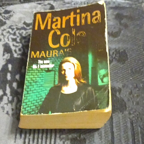 Martina cole maura game - martina,