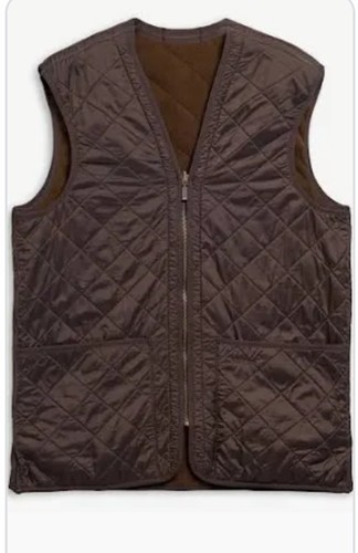 Barbour polarquilt zip - barbour, zip-in