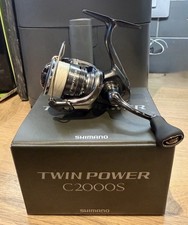 Shimano Twin Power C2000S