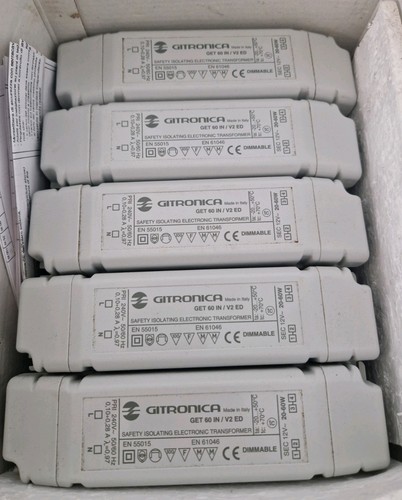 Gitronica dimmable - 15,