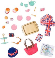 Lori Dolls – Tea Party Set