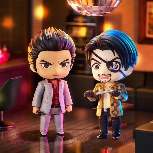 Yakuza like dragon kazuma - yakuza,