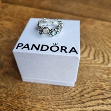 Genuine Retired Pandora Topaz