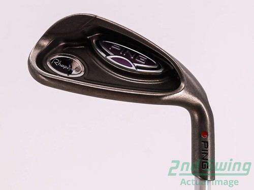 Ping rhapsody single - ping, iron