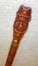 Antique Walking Stick / Cane