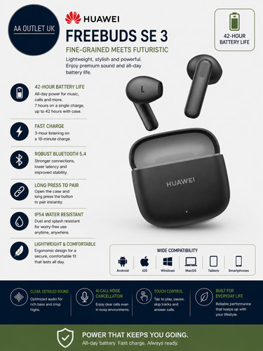 Huawei freebuds earbuds - freebuds,