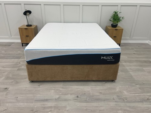 Mlily hybrid gel 3000 mattress - hybrid,