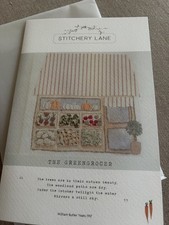 Nicki Franklin Embroidery Kit