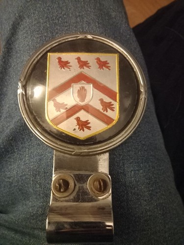 Vintage rare worcester college - vintage,