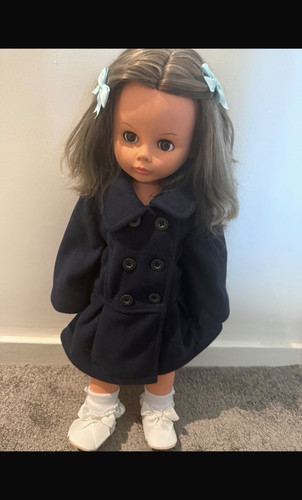 Vintage palitoy made - vintage,