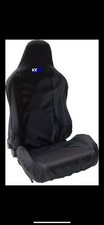 SEAT COVER FITS VAUXHALL OPEL CORSA VXR NURBURGRING/RACING/CLUBSPORT RECARO SEAT