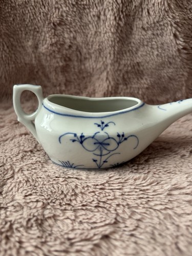 Antique strawflower porcelain - strawflower,