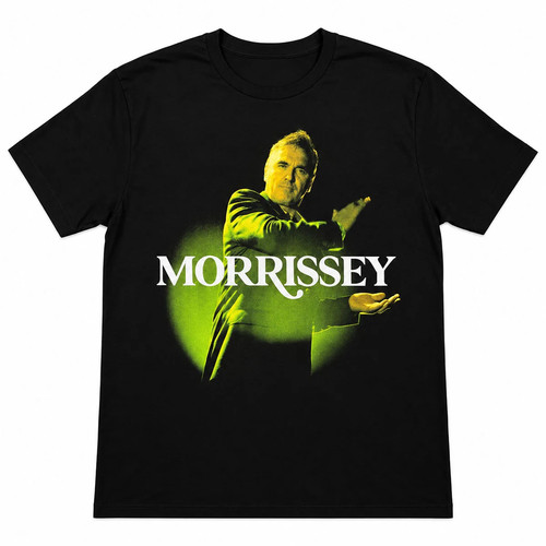 Morrissey shirt clap - morrissey, t-shirt: