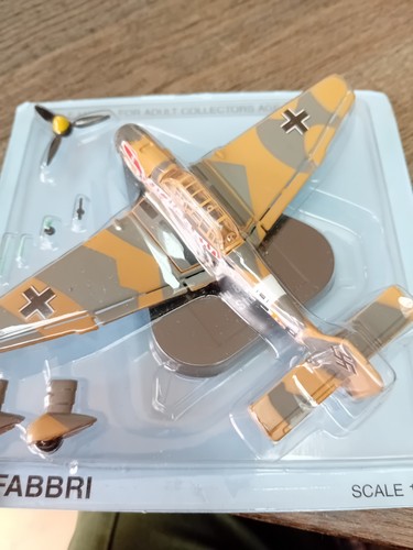 Fabbri 100 diecast model - fabbri,