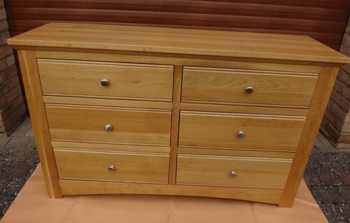 Oak chest drawers marks - oak,