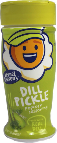 Kernel seasons dill - dill, pickle