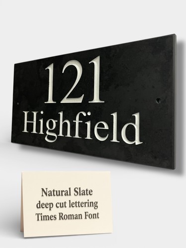 Natural slate gate - natural,