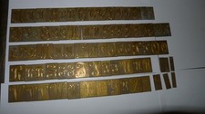Gravograph engraver typeset - gravograph,
