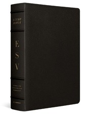 ESV Study Bible, Large Print -