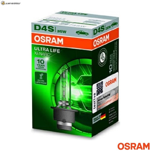 Bulb high beam headlight - bulb,