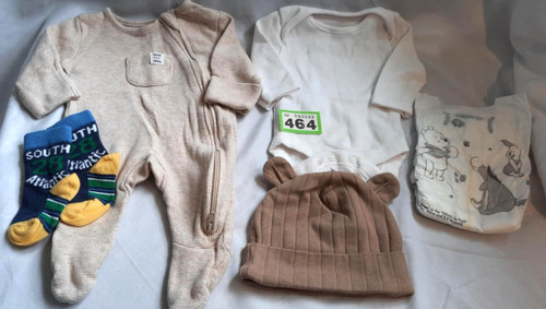 Reborn baby dolls clothes and