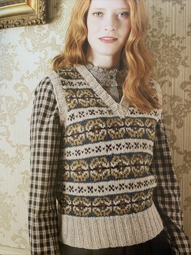 Knitting pattern 1731 - knitting,