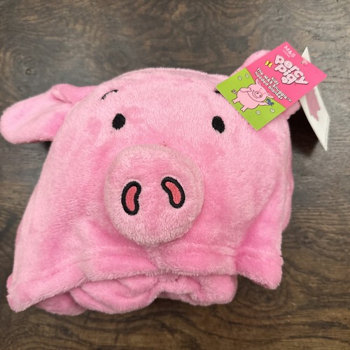 Bnwt percy pig hooded - &,