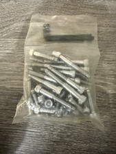 NOS Triumph X-75 T160 Trident 750cc Engine casings  Allen bolts kit UNC UK made