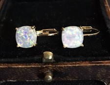 Vintage Style Jewellery Opal