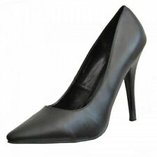 Women Pointed Pumps Ladies Party Clubbing Work Court Stiletto High Heel  Shoes