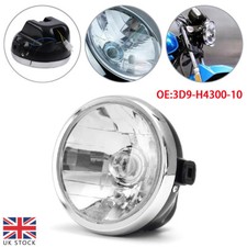 7" 12V Motorcycle Headlight