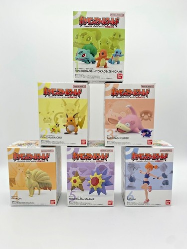 Pokemon scale world 20 - pokemon,