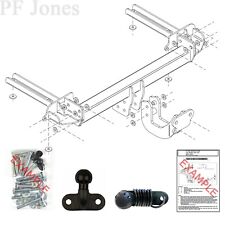 Tow-Trust Towbar for Vauxhall