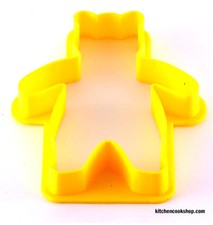 Cookie/Biscuit cutter Teddy