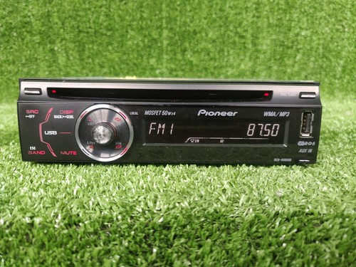 Pioneer deh4000ub deh - pioneer, deh-4000ub