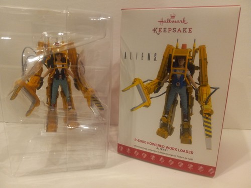 Hallmark aliens 5000 powered - hallmark, p-5000