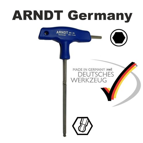 Arndt handle ball - arndt, end