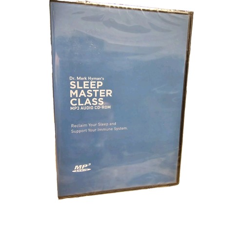 Mark hyman sleep master - hyman's,
