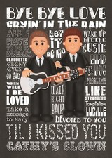 Inspired by Everly Brothers