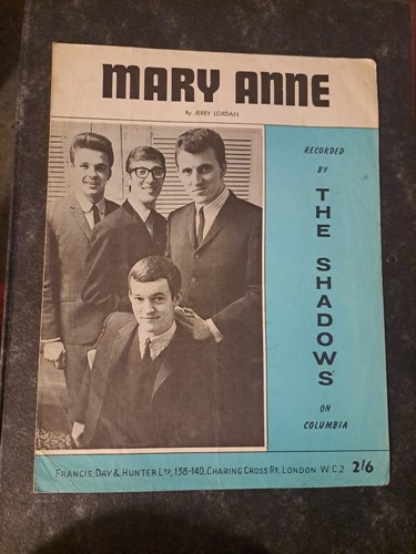The shadows mary - the,