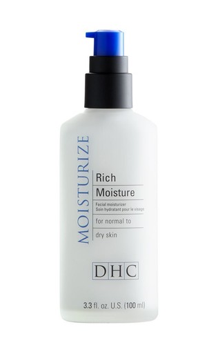 Dhc rich moisture sachets - moisture, x