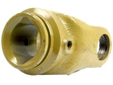 PTO YOKE LEMON TUBE (U/J SIZE 36mm x 89mm) FOR VARIOUS TOPPER MOWER ETC.
